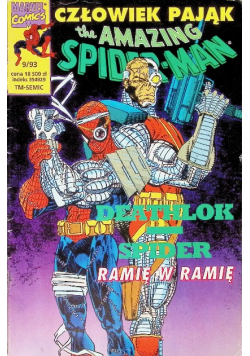 The Amazing Spider - Man Nr  9 / 93