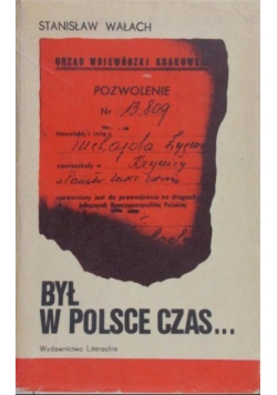 Był w Polsce czas