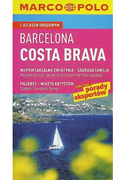 Barcelona, Costa Brava