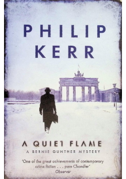 A Quiet Flame