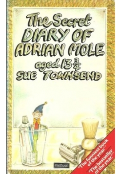 Dairy od Adrian Mole