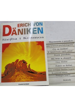 Daniken 13 Tomów