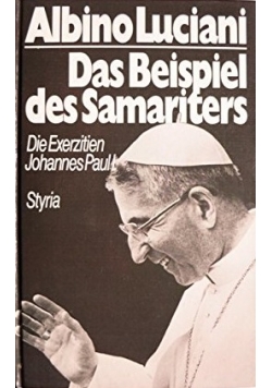 Das Beispiel des Samariters