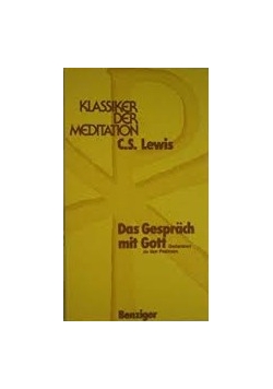 Das Gesprach mit Gott