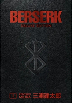 Berserk Deluxe Volume 1