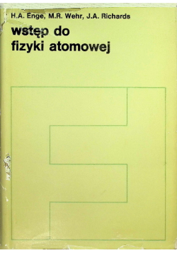 Wstęp do fizyki atomowej