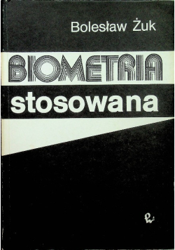 Biometria stosowana