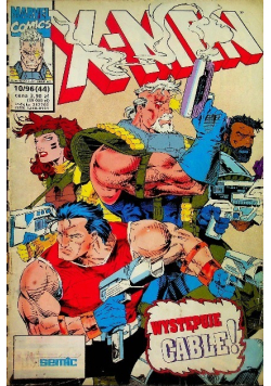 X Men Nr 10 / 96