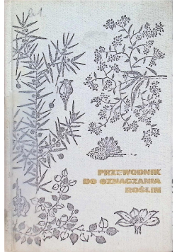 Przewodnik do oznaczania roślin