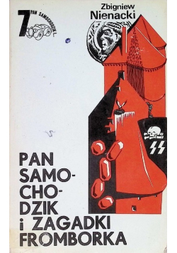 Pan samochodzik i zagadki Fromborka