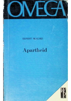 Apartheid