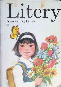 Litery Nauka czytania