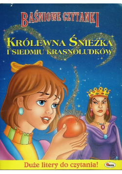 Królewna śnieżka i siedmiu krasnoludków
