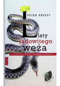 Listy jadowitego węża