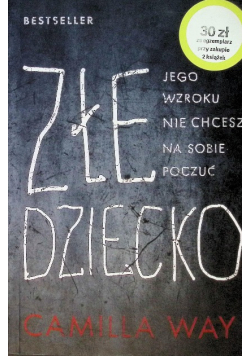 Złe dziecko