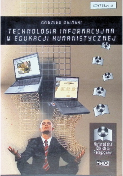 Technologia informacyjna w edukacji humanistycznej