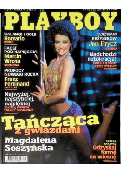 Playboy Nr 4 / 06
