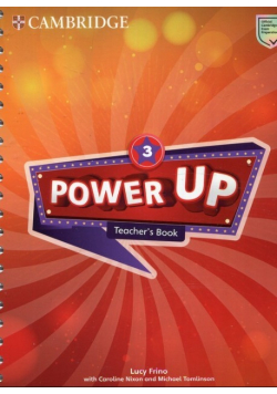 Power Up Level 3 Teacher's Book