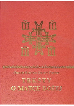 Teksty o Matce Bożej