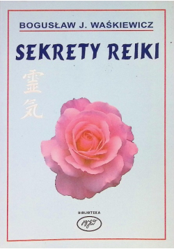 Sekrety Reiki