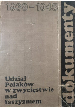 Udział Polaków w zwycięstwie nad faszyzmem