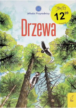 Młodzi przyrodnicy. Drzewa