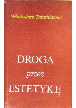 Droga przez estetykę