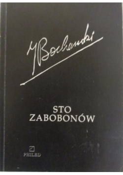 Sto zabobonów