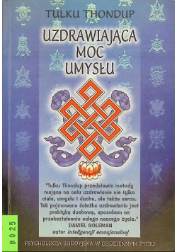 Uzdrawiająca moc umysłu