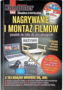 Komputer Świat Nagrywanie i montaż filmów