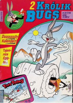 Królik Bugs 2  Nr 2  / 94