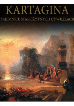 Kartagina tajemnice starożytnych cywilizacji Tom 64