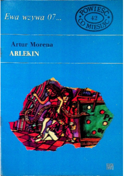 Ewa wzywa 07 Nr 42 Arlekin