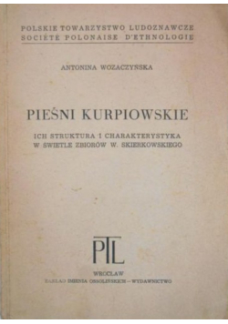 Pieśni kurpiowskie