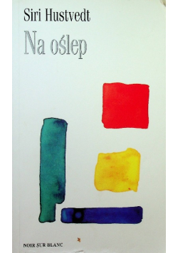 Na oślep