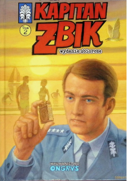 Kapitan Żbik Tom 2