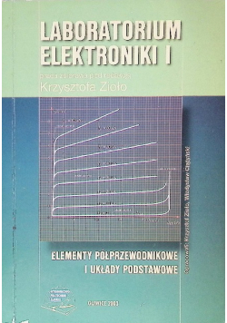 Laboratorium elektroniki Tom 1