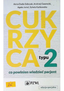 Cukrzyca typu 2. Co powinien wiedzieć pacjent