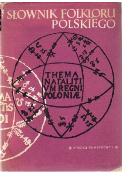 Słownik folkloru polskiego
