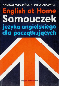 English at Home Samouczek języka angielskiego dla początkujących