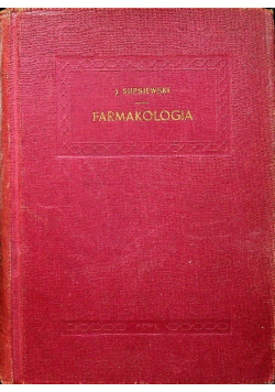 Farmakologia