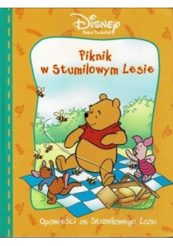 Kubuś Puchatek piknik w stumilowym lesie