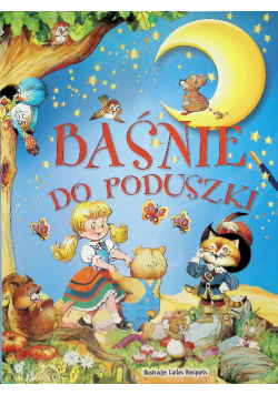 Baśnie do poduszki