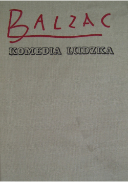 Komedia ludzka Tom XX Fizjologia małżeństwa