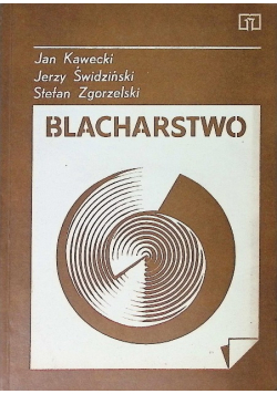 Blacharstwo