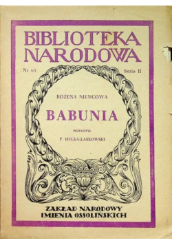Babunia