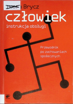 Człowiek instrukcja obsługi