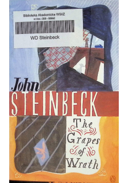 The grapes of wrath