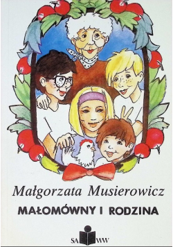 Małomówny i rodzina