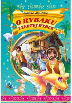 O rybaku i złotej rybce BR